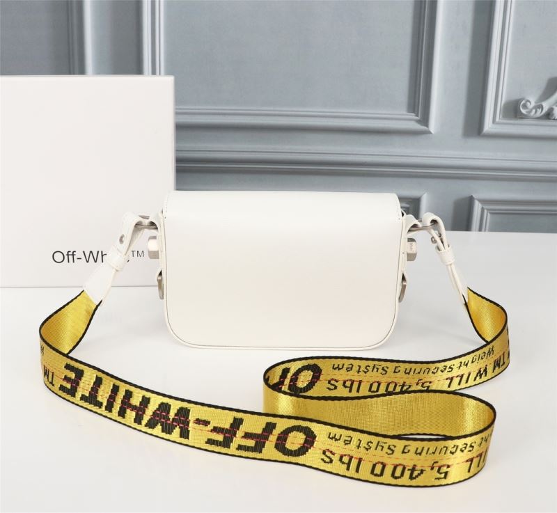 Off White Satchel bags